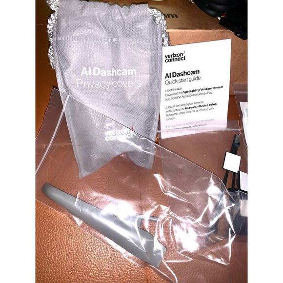 Verizon Connect Al Road Facing
Dashcam Camera KP2-VZ - Picture 2 of 6